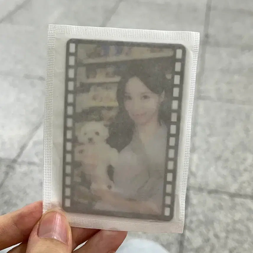 [BUNJANG] RESCENE Wonhee Star Photocard / 리센느 원이 별이 포토카드
