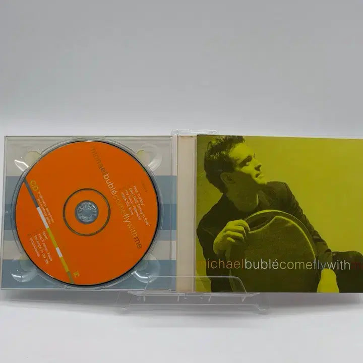 [BUNJANG] Michael Bublé Come Fly With Me CD+DVD / [CD] Michael Buble 마이클 부블레  - Come Fly With Me [CD+DVD]