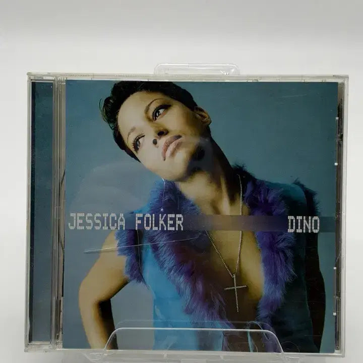 [BUNJANG] Jessica Folker Dino CD / [CD] 제시카 폴커 Jessica Folker - Dino