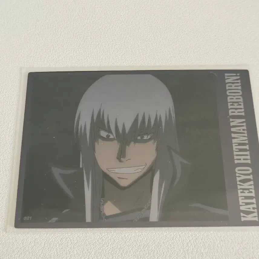 [BUNJANG] Katekyo Hitman Reborn! Highlight P!ck Normal Card 