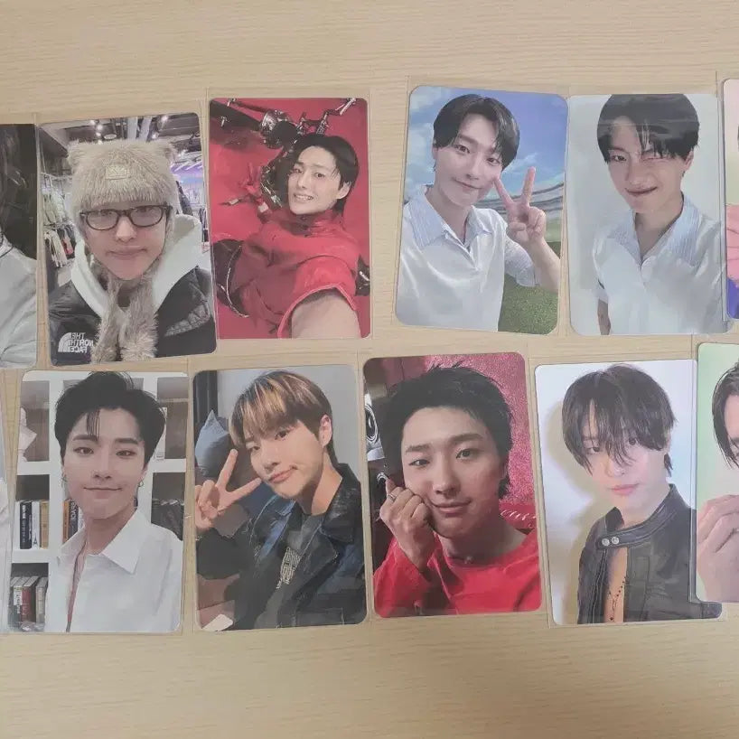 [BUNJANG] WOODZ Cho Seung Youn Photocard Bundle Set / 원가 이하) woodz 조승연 포카 일괄판매