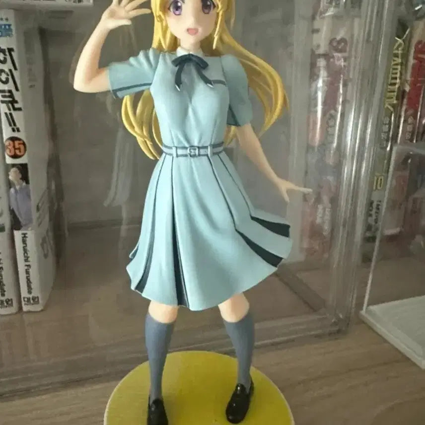[BUNJANG] Beautiful Girl Figure / 미소녀 피규어