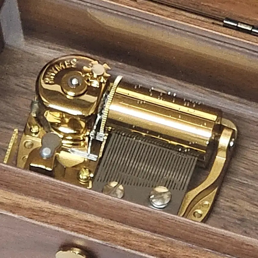 [BUNJANG] Lime 30 Note Heroic Trio Music Box / 라임 30노트 영웅본색 오르골