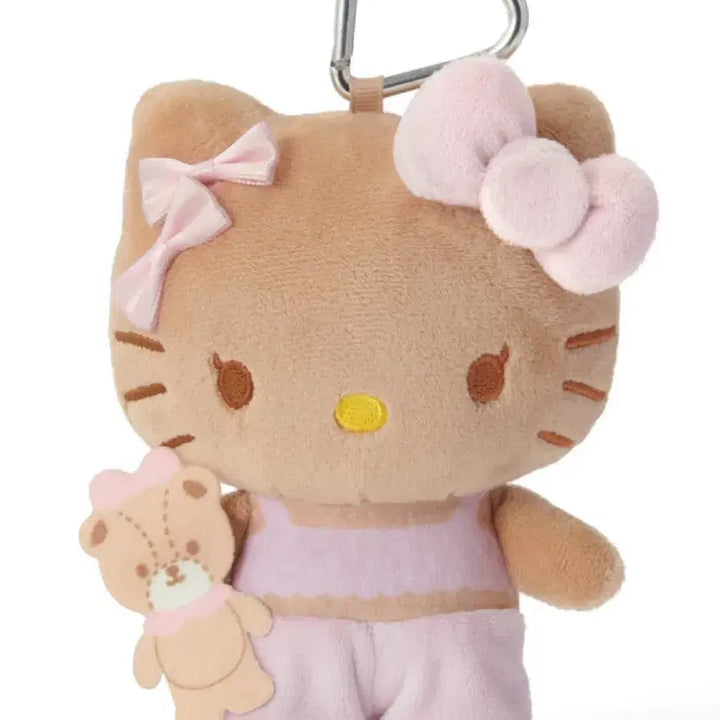 [BUNJANG] GRL Tanning Kitty Mascot / GRL 그레일 태닝키티 마스코트