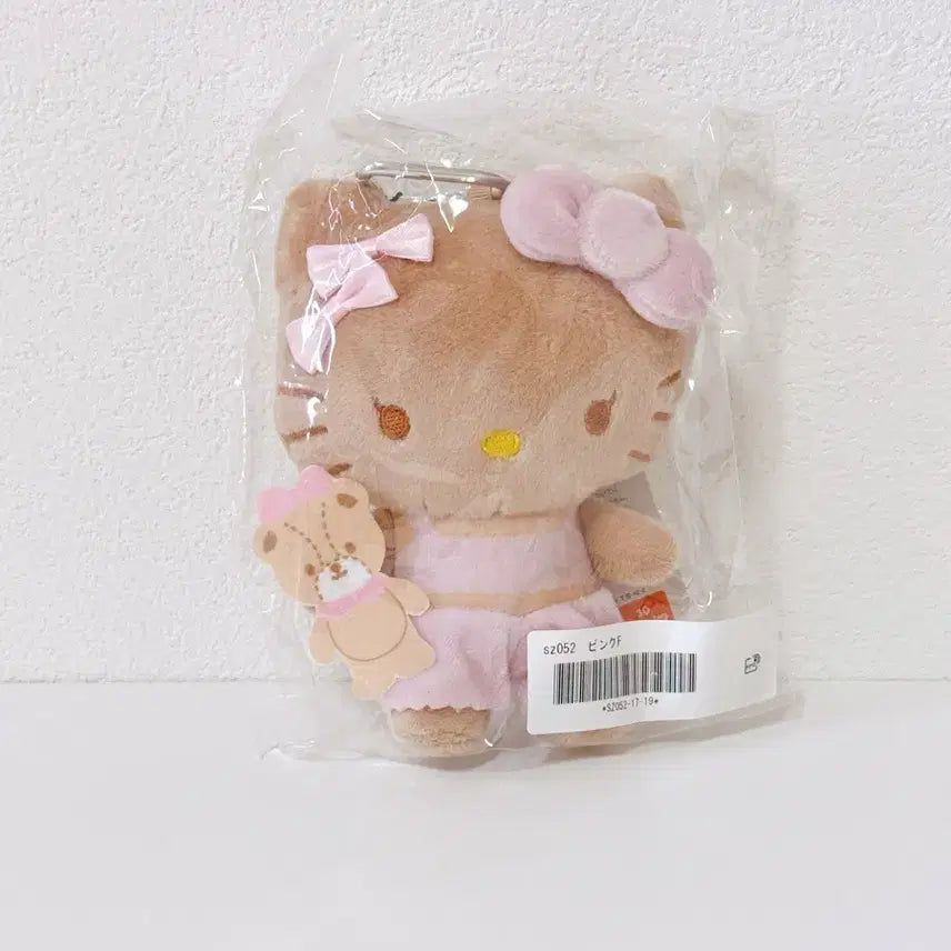 [BUNJANG] GRL Tanning Kitty Mascot / GRL 그레일 태닝키티 마스코트