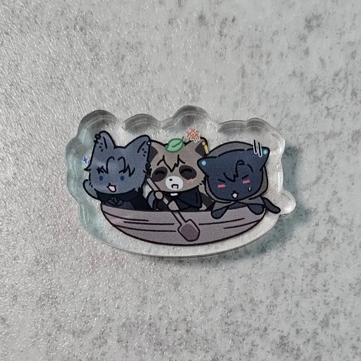 [BUNJANG] Machasal Merchandise Korotto (Opened) / 마차살 비공굿 밀항조 흔들 코롯토