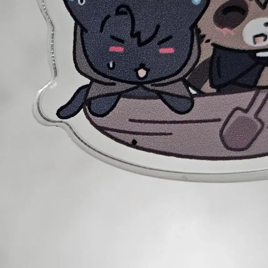 [BUNJANG] Machasal Merchandise Korotto (Opened) / 마차살 비공굿 밀항조 흔들 코롯토