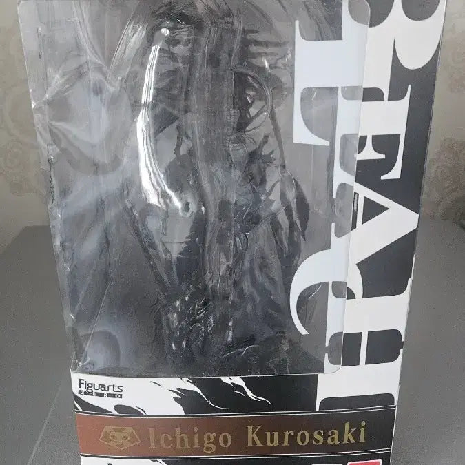 [BUNJANG] FiguartsZERO Byakuya Ichigo Figure / 피규어아츠 제로 무월 이치고 피규어