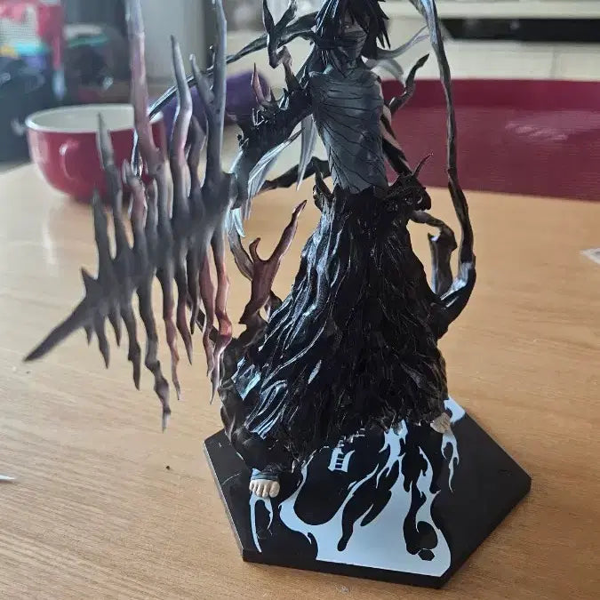[BUNJANG] FiguartsZERO Byakuya Ichigo Figure / 피규어아츠 제로 무월 이치고 피규어