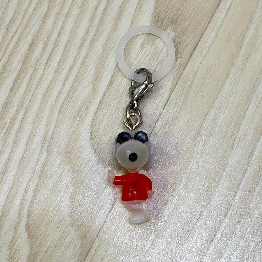 [BUNJANG] Snoopy Peanuts Meijirushi Gacha Keyring / 스누피 피너츠 메지루시 가챠 키링
