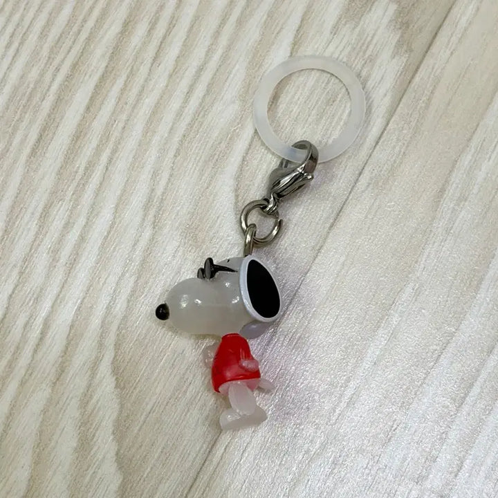 [BUNJANG] Snoopy Peanuts Meijirushi Gacha Keyring / 스누피 피너츠 메지루시 가챠 키링