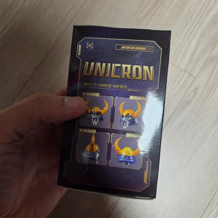 [BUNJANG] Blockis Transformer Unicron &amp; Wheel White Model Bundle Set / 일괄)블로키스 트랜스포머 유니크론 / 휠 화이트 모델
