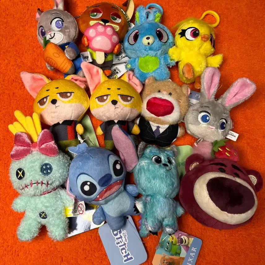 [BUNJANG] Disney Plush Toy Bundle Set / 인형뽑기 디즈니 인형 일괄판매