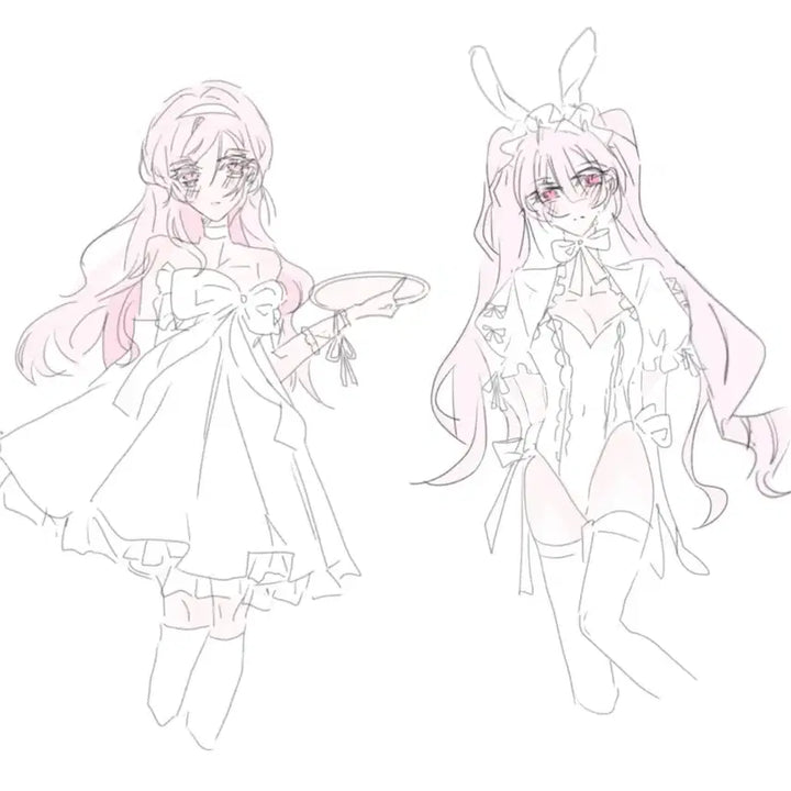[BUNJANG] Custom Art Commission / 그림 커미션