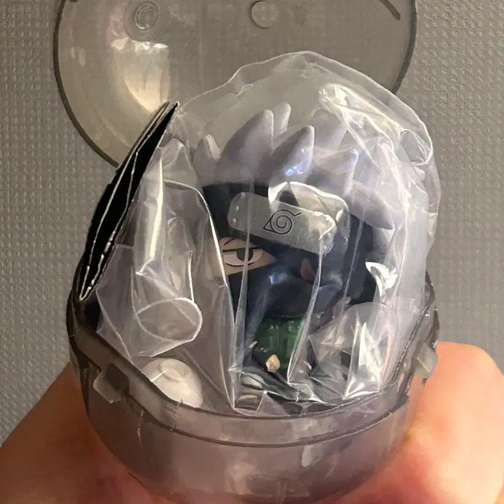 [BUNJANG] Naruto Kakashi Figure / 나루토 마치보케 카카시