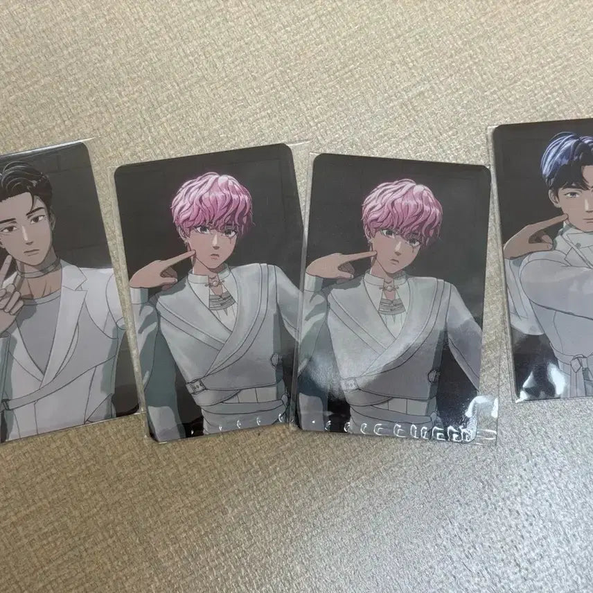 [BUNJANG] PLAVE Bundle Set Photocard / 플레이브 5만 포카 일괄로만