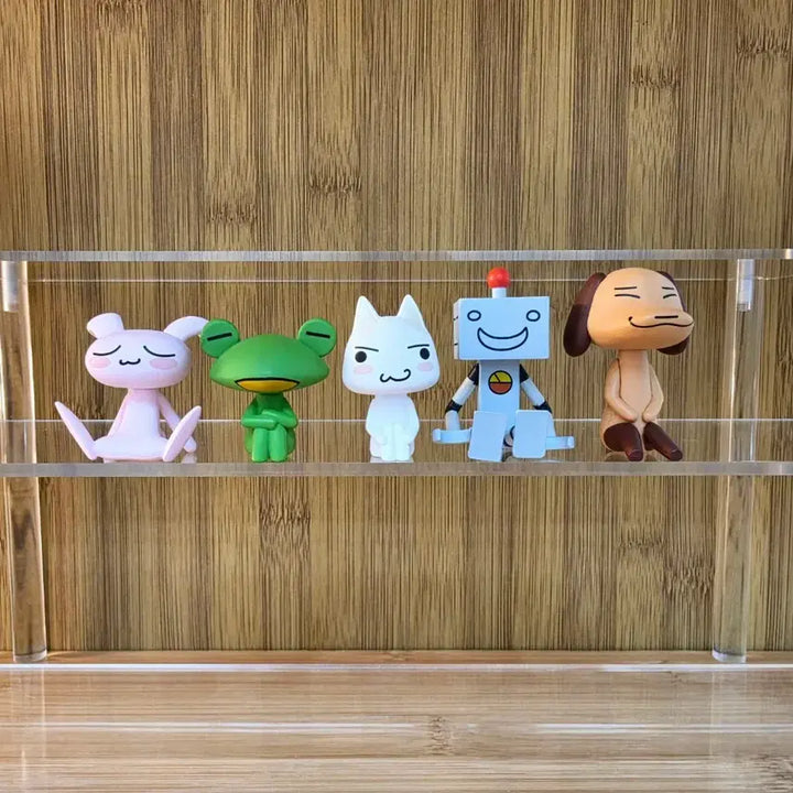 [BUNJANG] Doko Demo Issyo Machiboke Bundle Set / 도코데모잇쇼 마치보케(일괄)