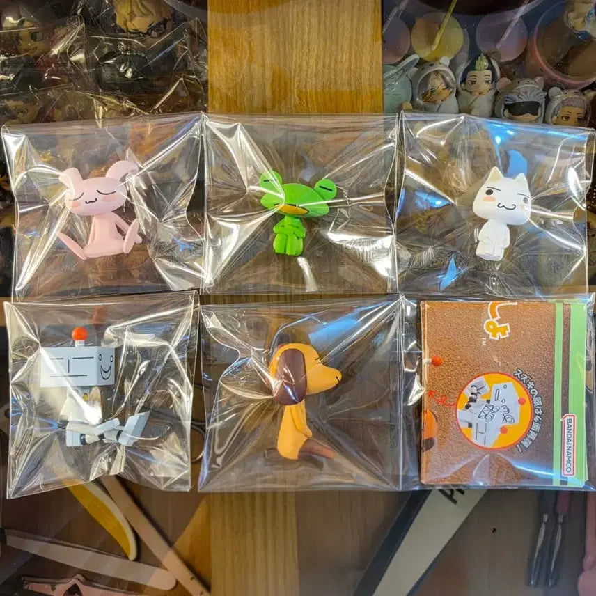 [BUNJANG] Doko Demo Issyo Machiboke Bundle Set / 도코데모잇쇼 마치보케(일괄)