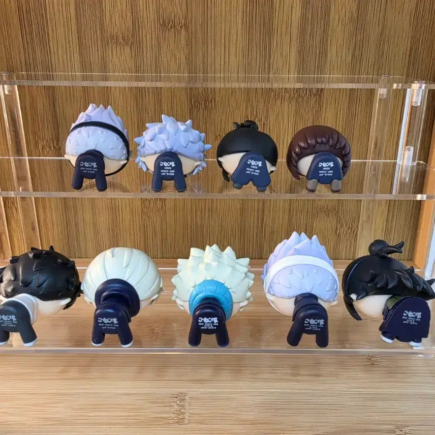 [BUNJANG] Jujutsu Kaisen Chococo Bundle Set / 주술회전 초코노코(일괄)