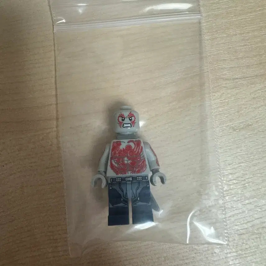 [BUNJANG] LEGO Marvel 76081 Drax Jetpack with Weapons / 레고 마블 76081 드랙스 제트팩, 무기포함 (sh0387)