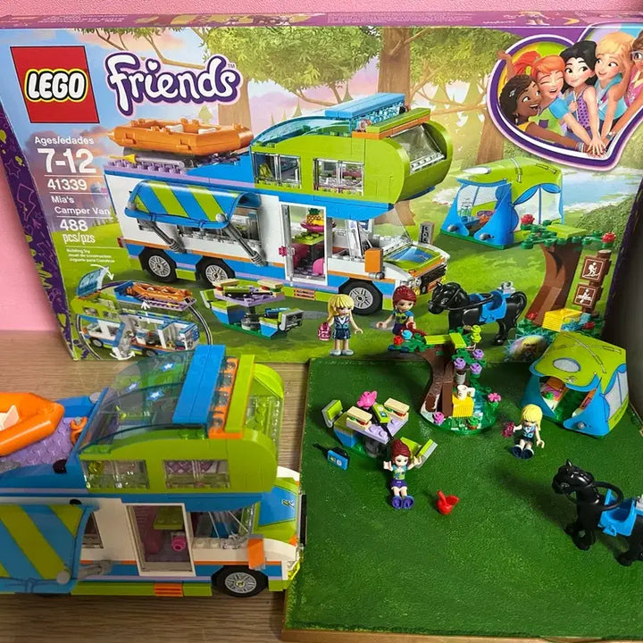 [BUNJANG] LEGO Friends Mia&