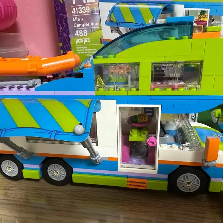 [BUNJANG] LEGO Friends Mia&