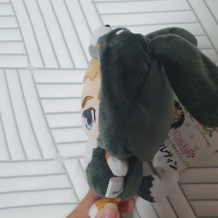 [BUNJANG] Attack on Titan Erwin Papiér Doll Plush / 최저가!!] 엛뭉이 파피에루 엘빈 누이 인형 진격거 진격의거인