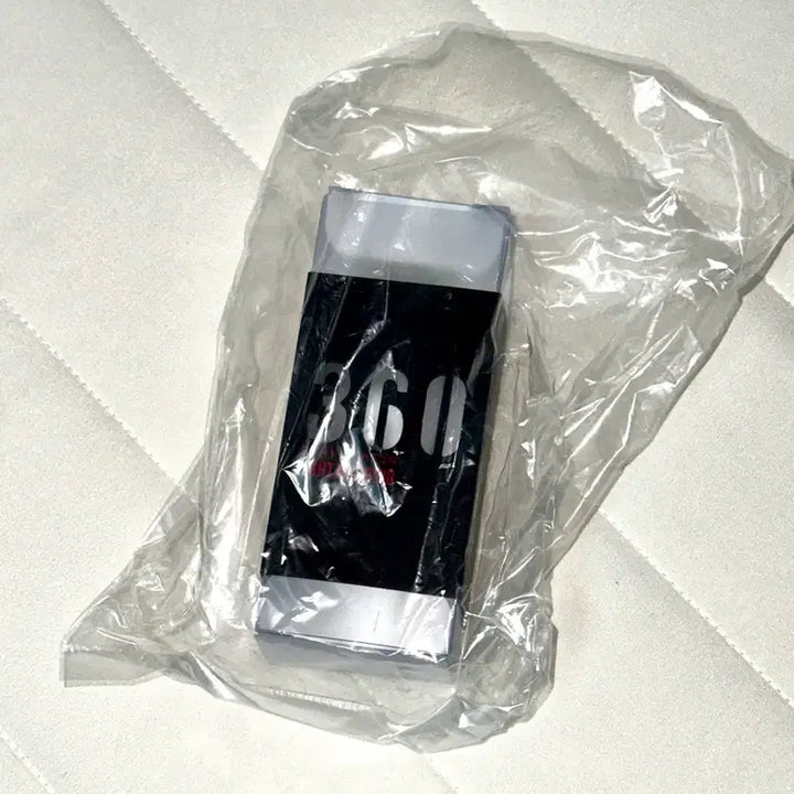 [BUNJANG] Park Jihoon Mini Lightstick Keychain (Sealed) / 박지훈 미니뽑봉(미니응원봉키링) 미개봉 새상품(인쇄오류x) 양도