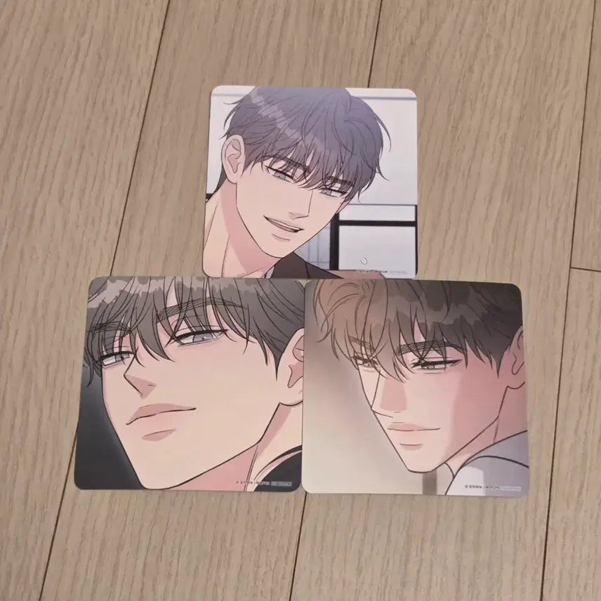 [BUNJANG] Placebo 3 Types Coaster Bundle Set / 플라시보 코스터 3종 일괄