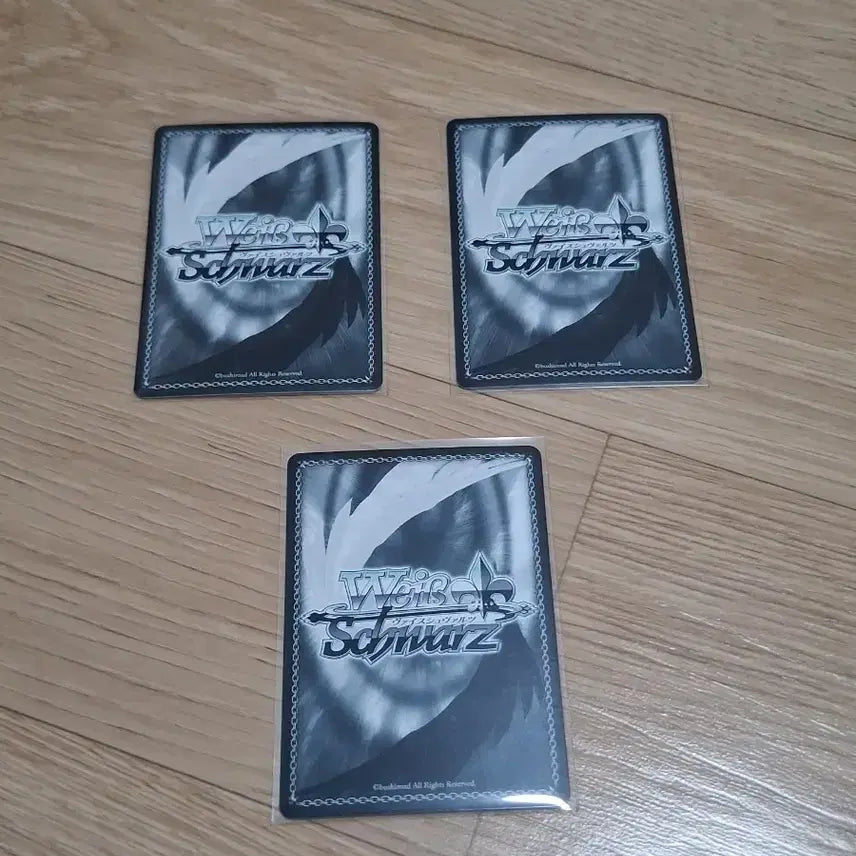 [BUNJANG] Kaiju No. 8 Weiss Schwarz SR Card Bundle Set / 바이스슈발츠 괴수 8호 sr 카드 판매합니다