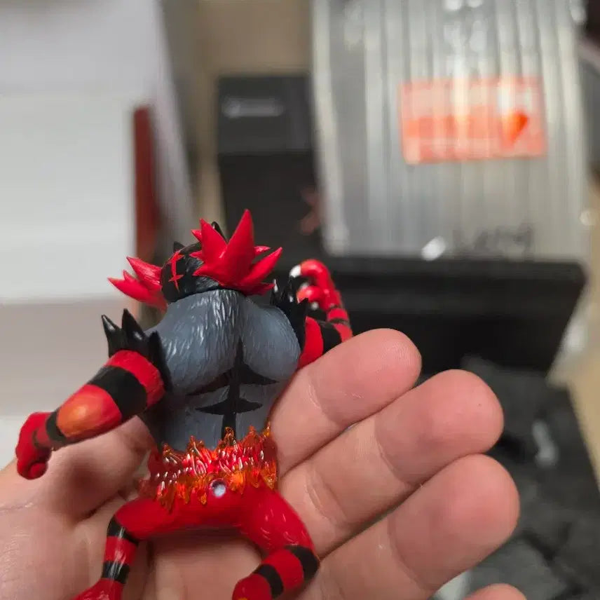 [BUNJANG] Pokemon Scorbunny Scale MH / 포켓몬 스케일 MH 어흥염