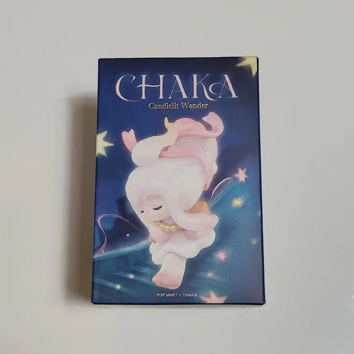 [BUNJANG] Pop Mart Chaka Candlelit Dinner Series (Sealed) / [미개봉] 팝마트 차카 촛불 아래 시리즈 Candlelit Dinner
