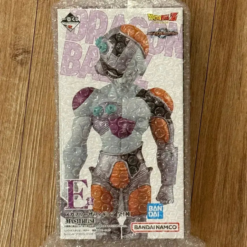[BUNJANG] Mecha Freezer E-Type Sealed / 메카프리저 e상 미개봉 택포 최저가