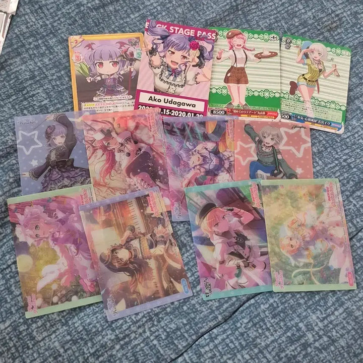 [BUNJANG] BanG Dream! Badge Set / 뱅드림 뱃지