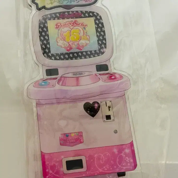 [BUNJANG] Prize Stone Pretty Rhythm Marukuji Game Machine Acrylic / 프리즘스톤 프리티리듬 마루쿠지 게임기 아크릴 판매