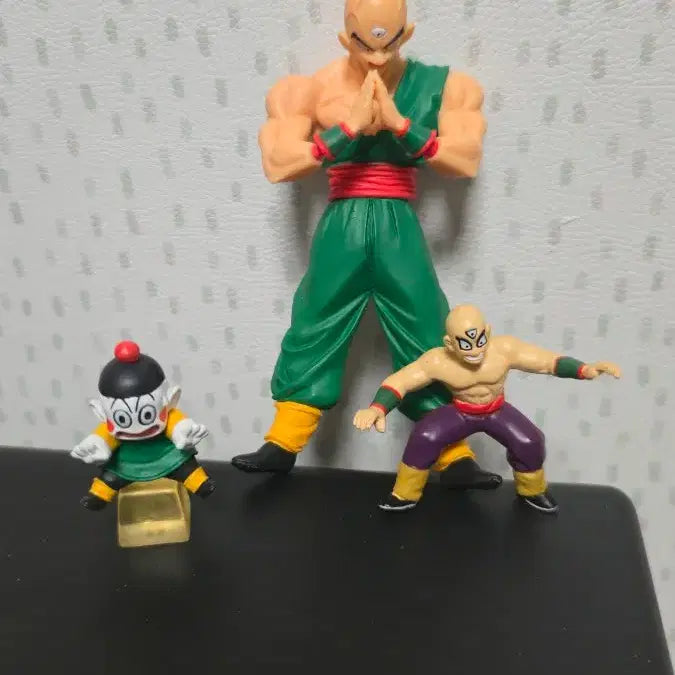 [BUNJANG] Dragon Ball HG Chaozu Figure / 드래곤볼HG 피규어 차오즈