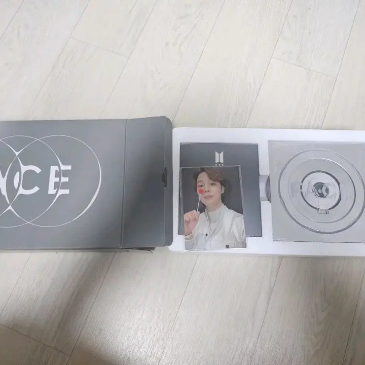[BUNJANG] BTS Jimin FACE Merch Box 