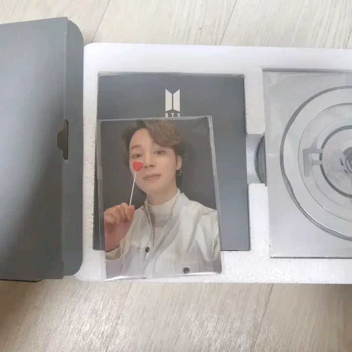 [BUNJANG] BTS Jimin FACE Merch Box 