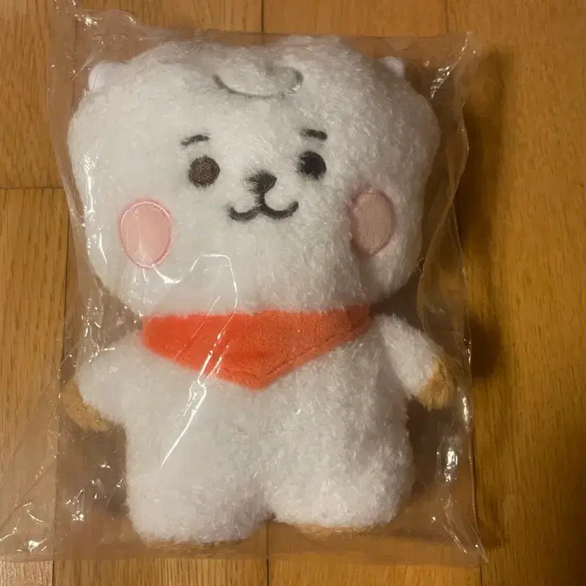 [BUNJANG] BT21 RJ TTON Standing Figure / BT21 RJ 탓톤 일본bt21 알제이