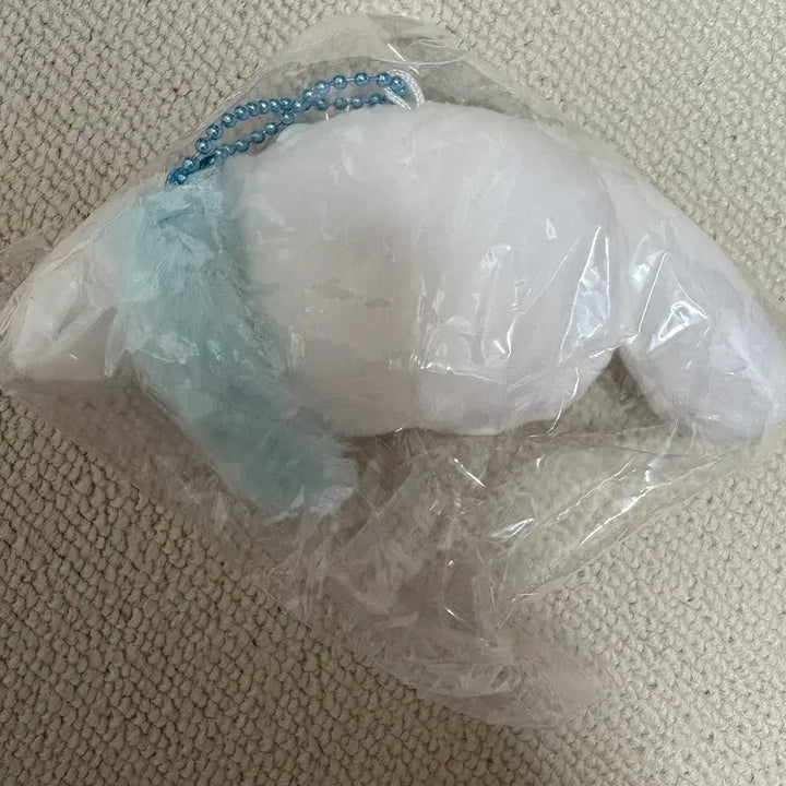 [BUNJANG] Sanrio Cinnamoroll Ring Ring Bell Plush / 산리오 링링 방울 인형 시나모롤