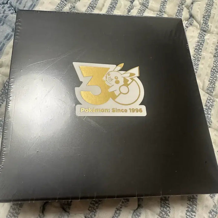 [BUNJANG] Pokemon 30th Anniversary September Badge / 포켓몬30주년 9월 뱃지