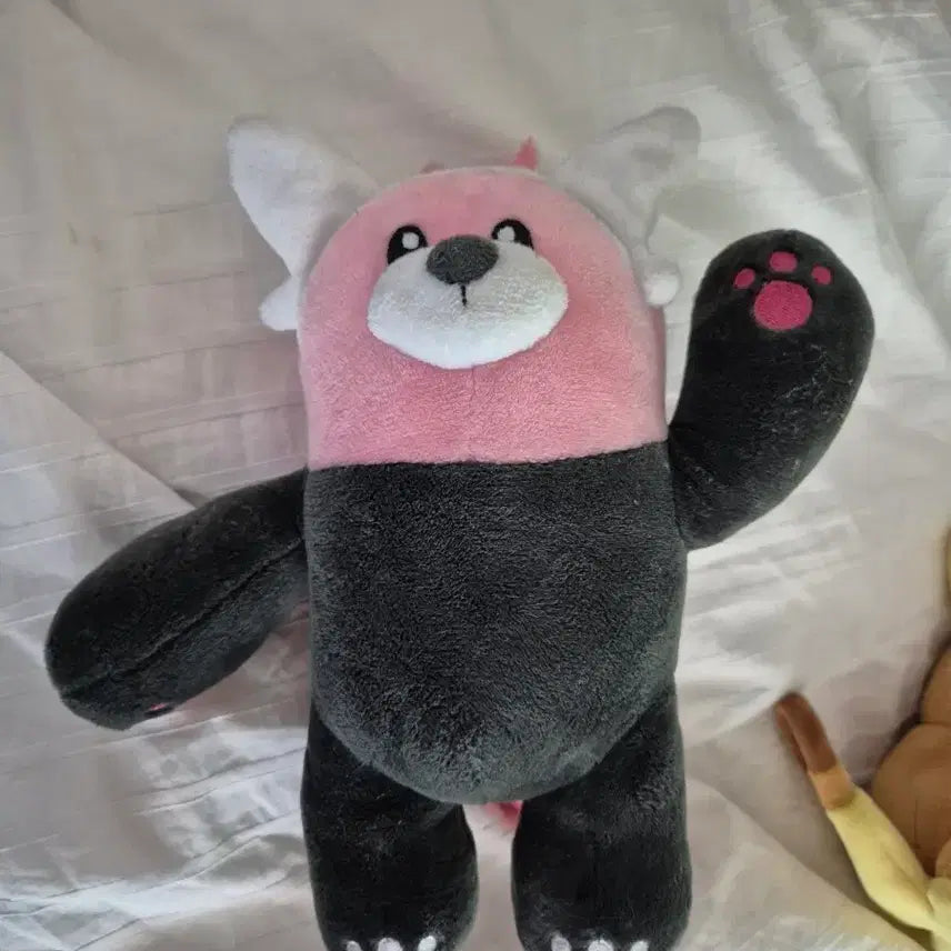 [BUNJANG] Pokemon Evem Bear Plush Toy Official / 포켓몬스터 이븐곰 인형 정품