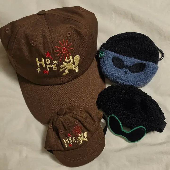 [BUNJANG] j-hope (BTS) HOPE ON THE STREET Bundle Set / 홉온스 굿즈 일괄(새상품)