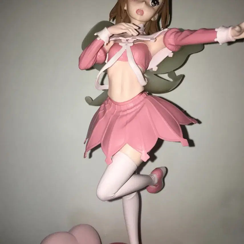[BUNJANG] A Certain Scientific Railgun Figure / 어떤 과학자의 초전자포 피규어(박스 x)