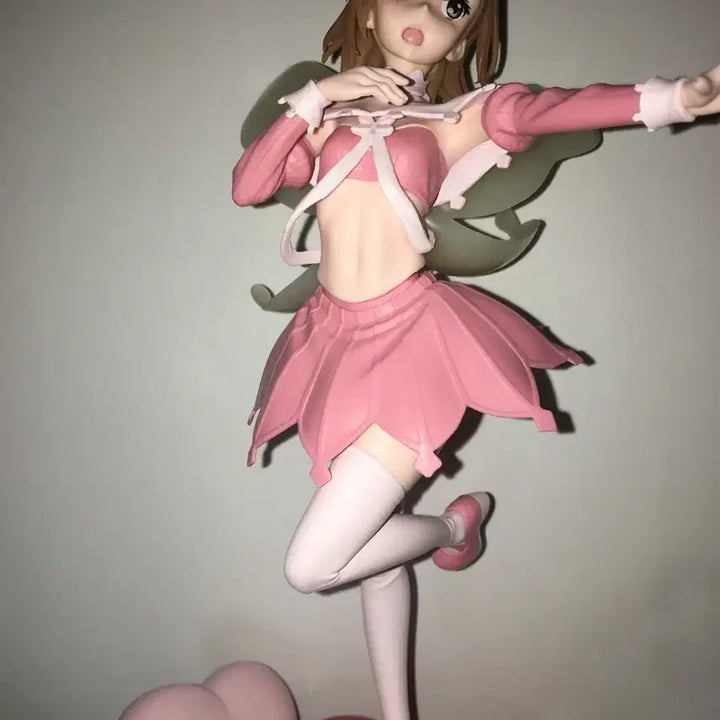 [BUNJANG] A Certain Scientific Railgun Figure / 어떤 과학자의 초전자포 피규어(박스 x)