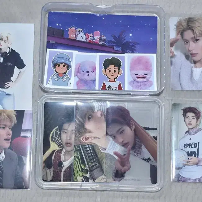 [BUNJANG] RIIZE Sohee Bundle Set / 원가이하양도 라이즈 소희 굿즈 일괄