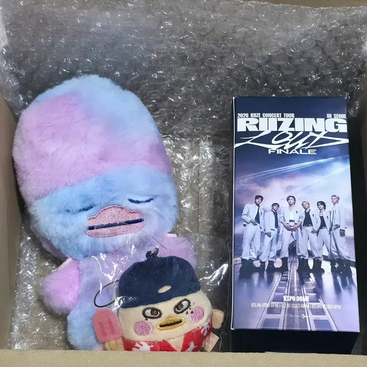[BUNJANG] RIIZE Sohee Bundle Set / 원가이하양도 라이즈 소희 굿즈 일괄