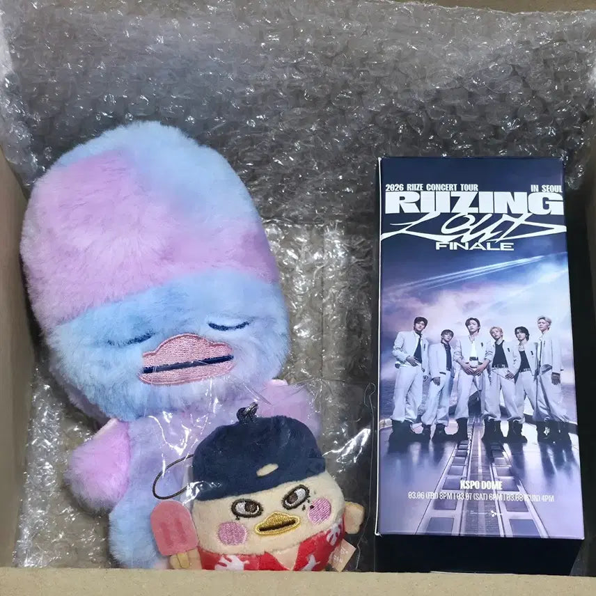 [BUNJANG] RIIZE Sohee Bundle Set / 원가이하양도 라이즈 소희 굿즈 일괄