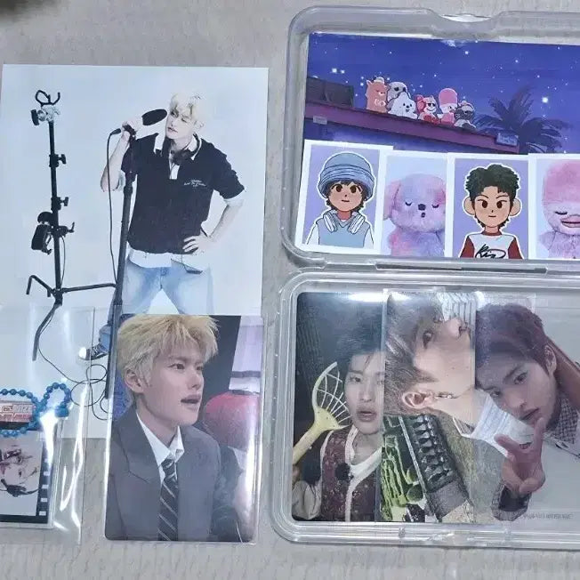 [BUNJANG] RIIZE Sohee Bundle Set / 원가이하양도 라이즈 소희 굿즈 일괄