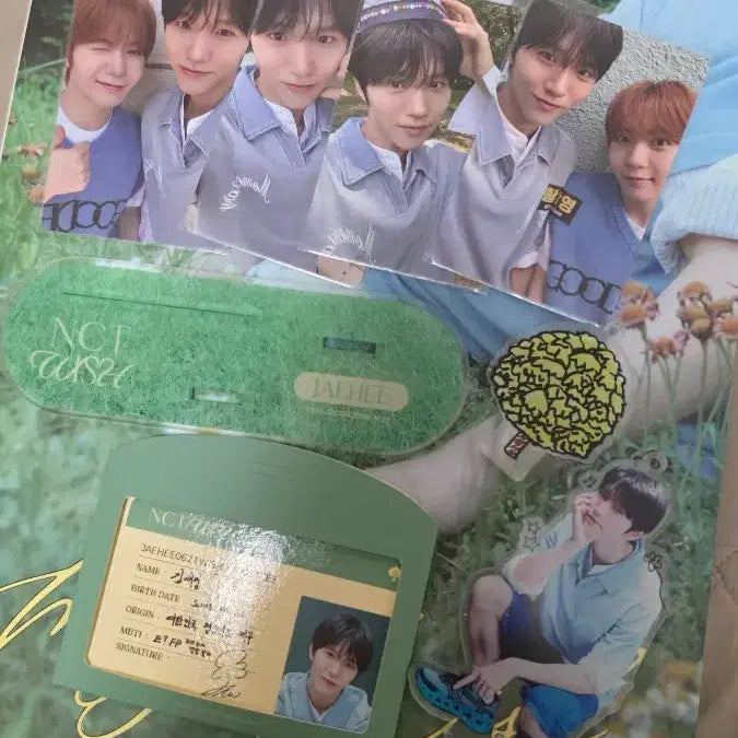 [BUNJANG] Dicon Jaehee A-Type Photocard / 디아이콘 재희 A-type 판매합니다